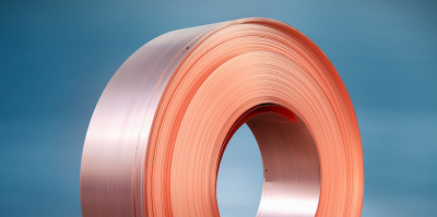 0.35-0.5 Copper Plated Steel Strip